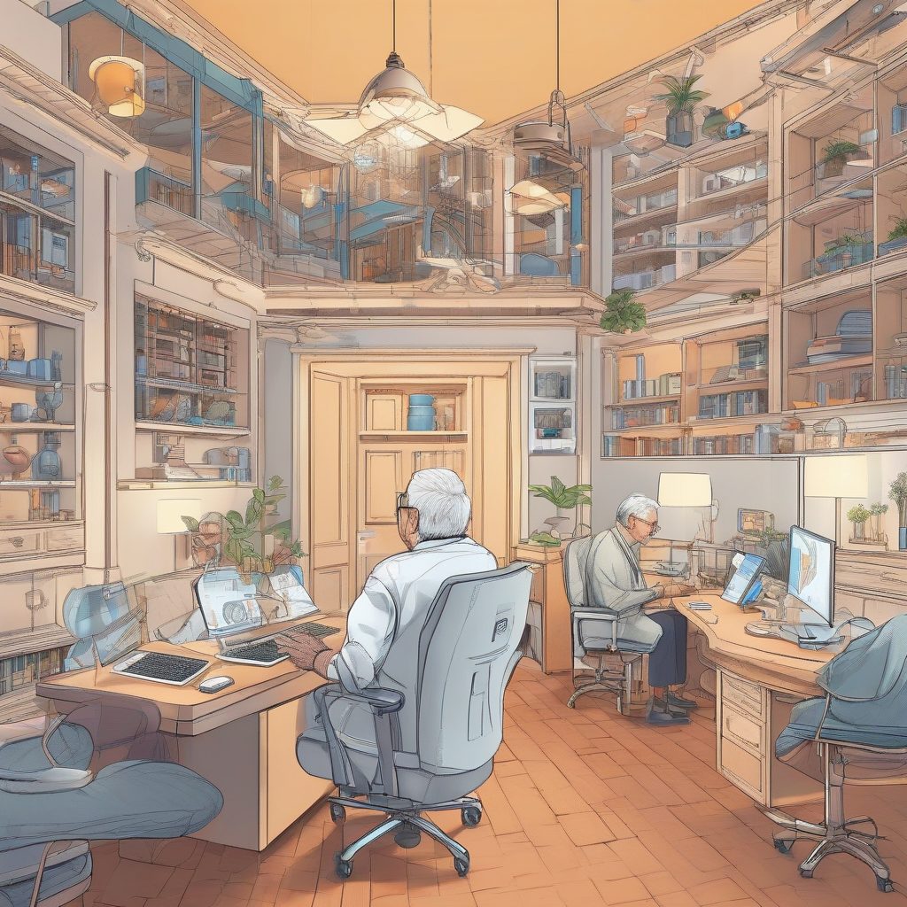 Free AI - The Hidden Power of Free AI in Senior Living: Unveiled