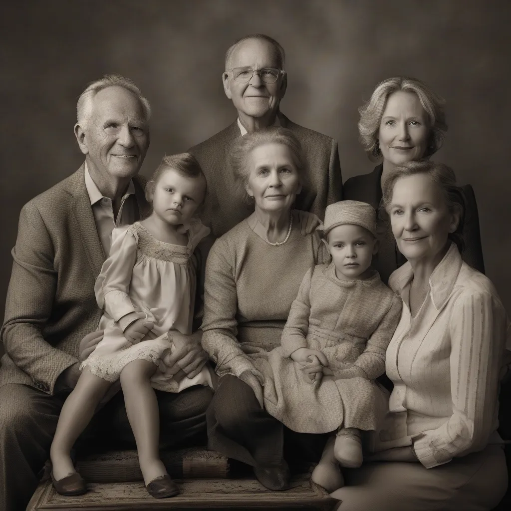 AI-Powered Storytelling: Capturing the Echoes of Personal Narratives