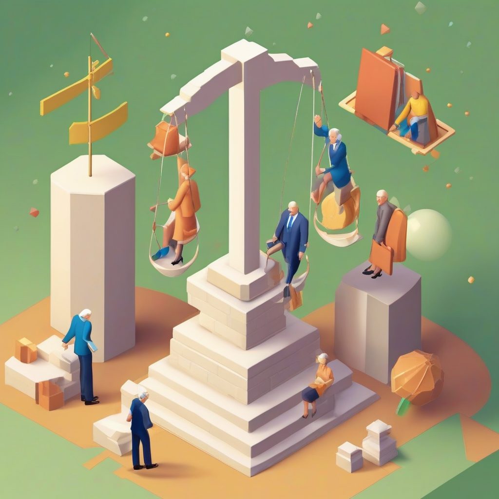 retirement planning - Retirement-Education Balancing Act: When Sophisticated Strategies Fail