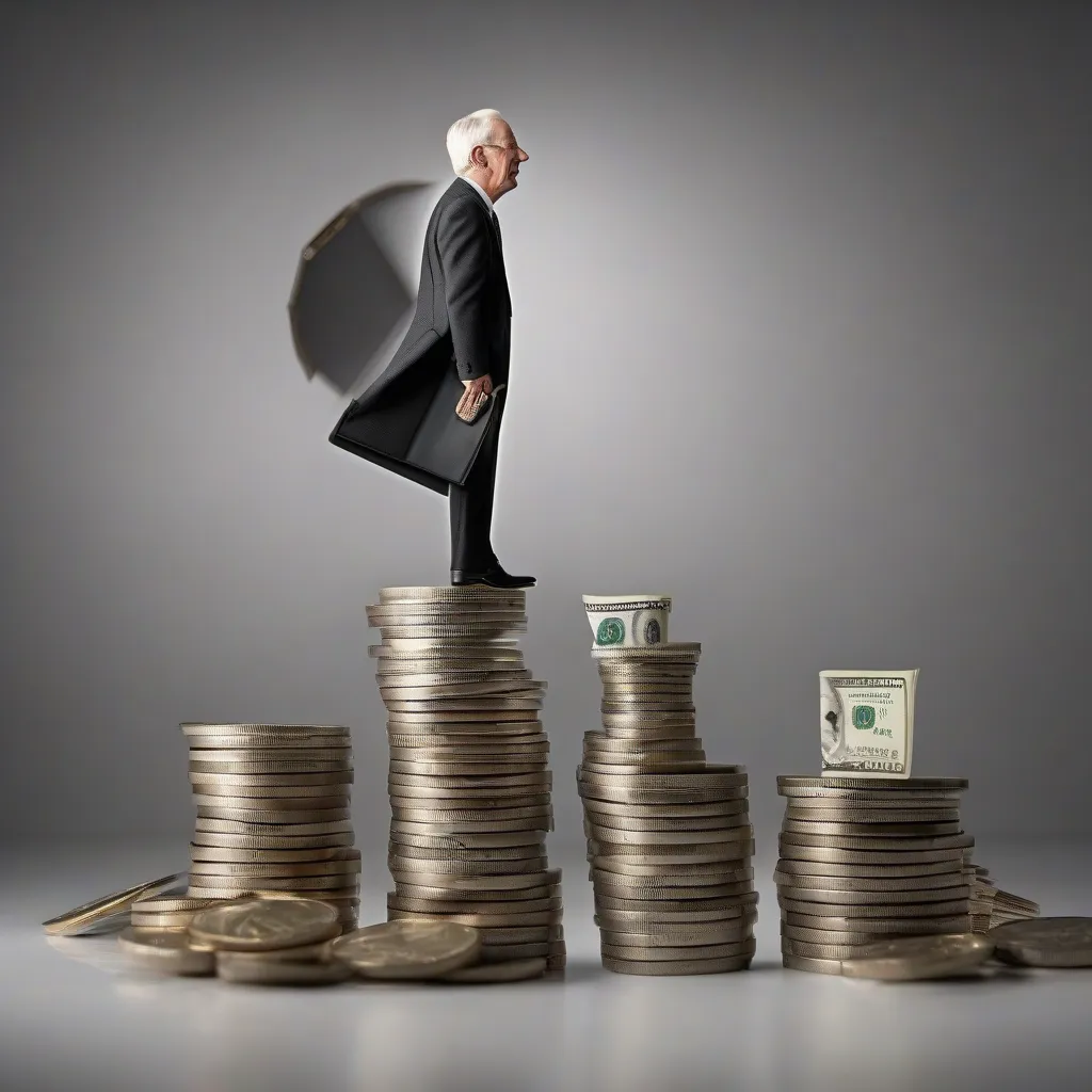 The Inflation Squeeze - Retirement-Education Balancing Act: When Sophisticated Strategies Fail related to retirement planning