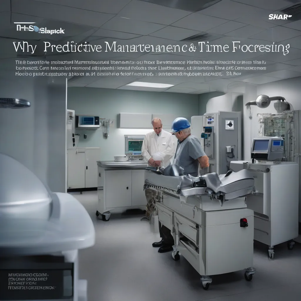 Why Predictive Maintenance Matters in Time Series Forecasting - The Critical Trap in Long-Term Care Planning: How Ignoring Pr related to long-term care financial planning