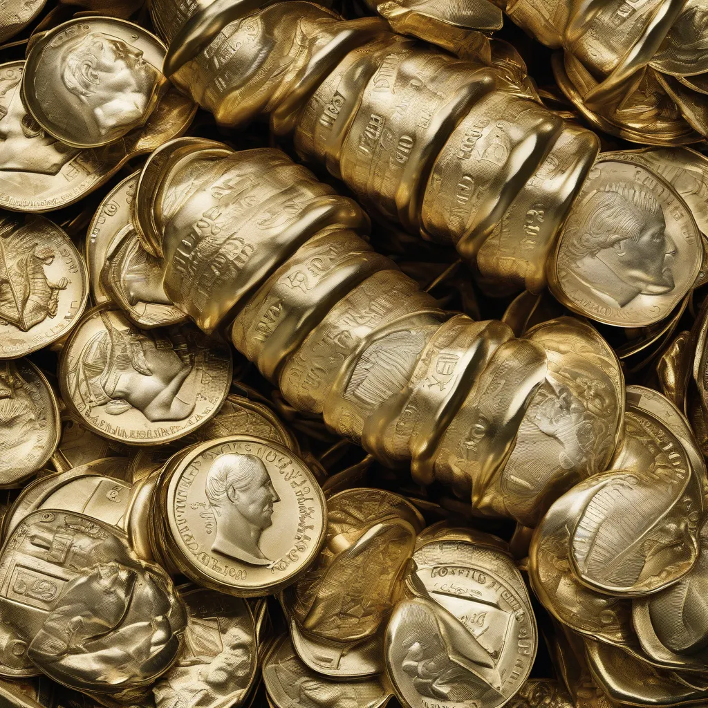 Myth 1: Commodities as the Ultimate, Immediate Inflation Hedge - A Hidden Truth About Inflation-Proofing Your Retirement Port related to Schwab Intelligent Portfolios